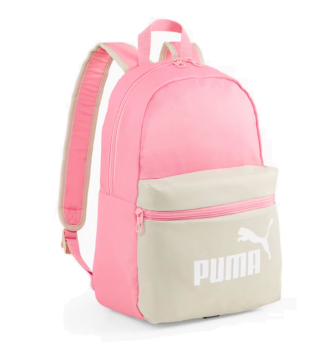PUMA PHASE SMALL BACKPACK FAST PINK