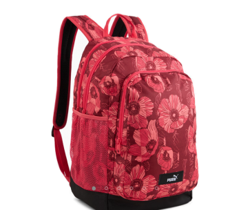 PUMA ACADEMY BACKPACK INTENSE RED