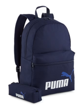 PUMA PHASE BACKPACK SET NVY