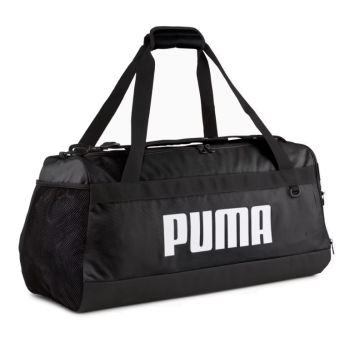 PUMA CHALLENGER DUFFLE BAG MEDIUM BLACK