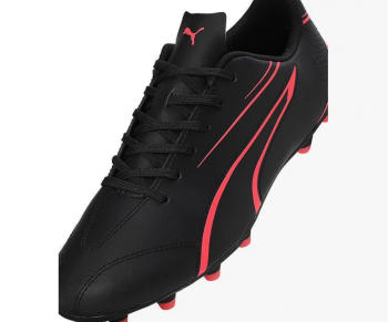 PUMA VICTORIA FG BLK FIRE/ORCHD