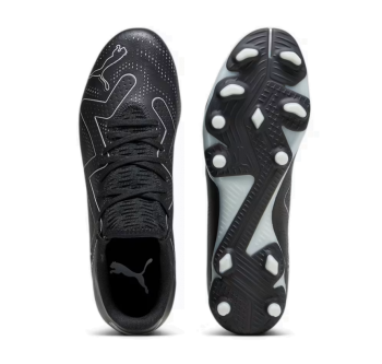 PUMA FUTURE PLAY FG/AG BLK/SLVR