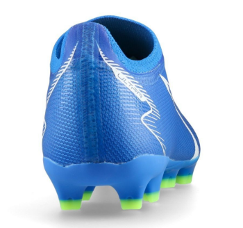 PUMA ULTRA MATCH FG/AG BLU/GRN