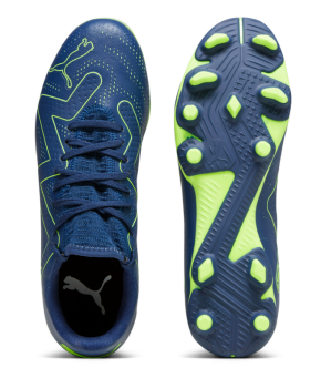 PUMA FUTURE PLAY FG/AG P.BLU/P.GRN
