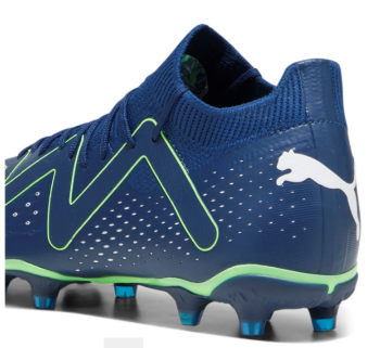 PUMA FUTURE MATCH FG/AG BLU/WHT