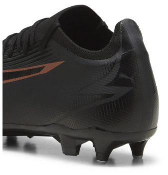 PUMA ULTRA MATCH MXSG BLK/ROSE
