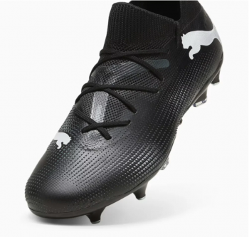 PUMA FUTURE 7 MATCH MXSG BLK/WHT