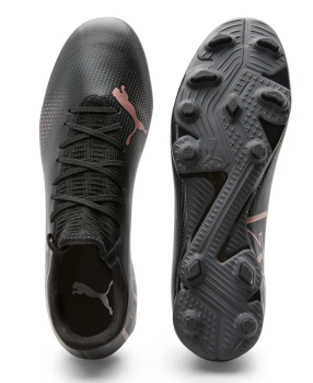 PUMA FUTURE 7 PLAY FG/AG BLK/COPPER