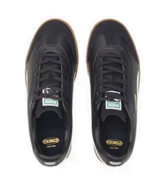PUMA KING 21 IT BLK/WHT