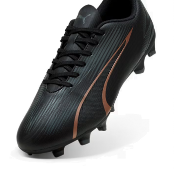 PUMA ULTRA PLAY FG/AG BLK/COPPER.ROSE