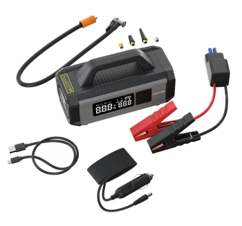 Lenyes LCI202 Car jumper+compressor 