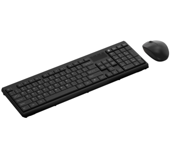 Lenyes WK105 Ergonomic 2in1 2.4G Wireless Keyboard and 1200 DPI Mouse Set