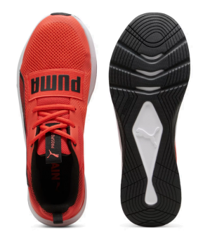 PUMA PROSPECT ACTIVE RED/BLK