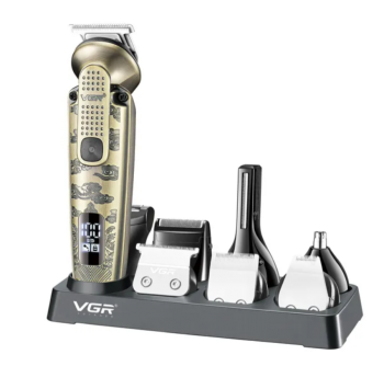 VGR V-103 8in1 IPX6 Shaver Body Trimmer Hair