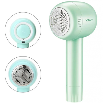 VGR V-813 Portable Electric Lint Remover Household Clothes Shaver Fabric Hair Ball Trimmer