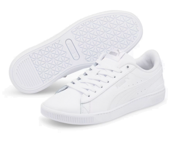 PUMA VIKKY V3 LTHR WHT