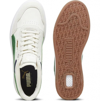 PUMA COURT ULTRA 75 YRS WHT/GRN