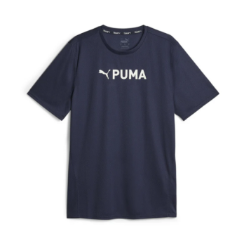 PUMA FIT ULTRABREATHE TEE NVY