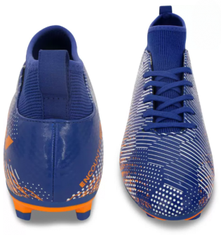 NIVIA ENCOUNTER 9.0 F.B STUD R.BLU/ORNG