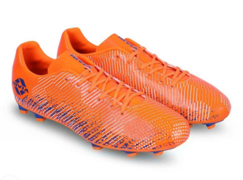 NIVIA ENCOUNTER 9.0 F.B STUD ORNG/R.BLU