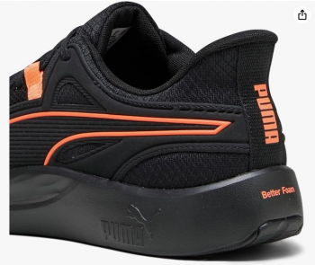 PUMA BETTER FOAM LEGACY BLK/SUN