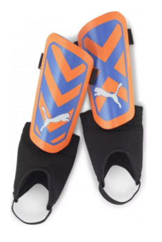 PUMA ULTRA LIGHT ANKLE ORG/BLU