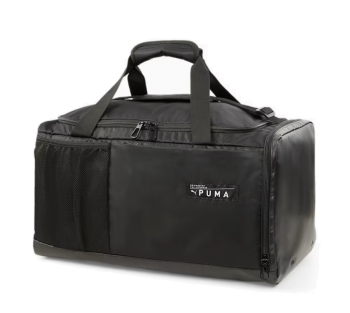 PUMA TRAINING SPORTS BAG BLK