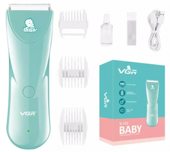 VGR V-150 Professional Children's Hair Clipper
