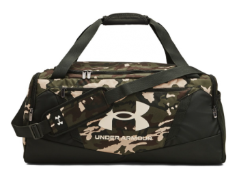 UNDER ARMR UNDEN M DUFFLE BAG MEDIUM - ASSTD COLORS
