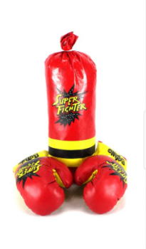 SW KIDS BOXING SET (402)