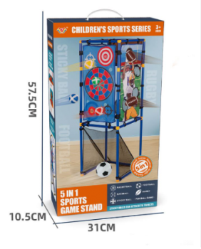 SW 5 IN 1 SPORTS GAME STAND (777-800E)