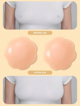 Silicone nipple cover (2 pairs)