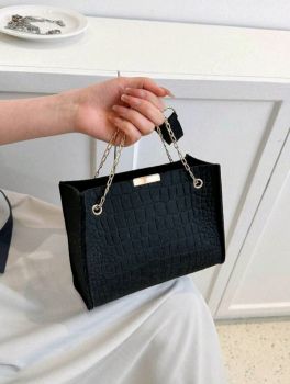 Chained 2 way Bag