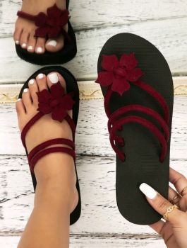 Womens Slides US 7