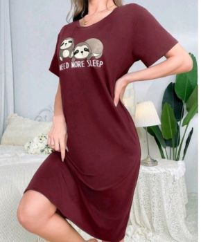 Lounge Dresses XL