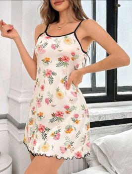 Medium Sexy Slip Dress #014