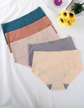 Seamless No - Show Womens Underwear 