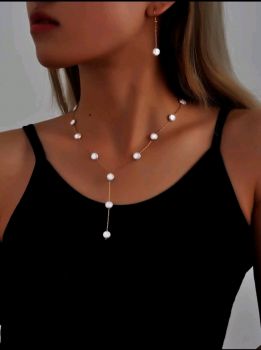 Faux Jewelry Set #05