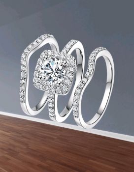 3 Piece Ring set