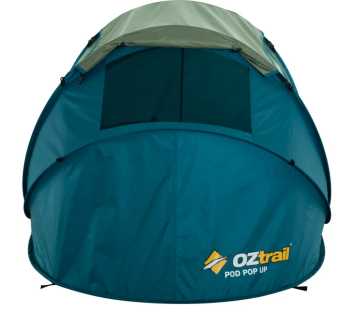 OZTRAIL POP UP PAD TENT 2P