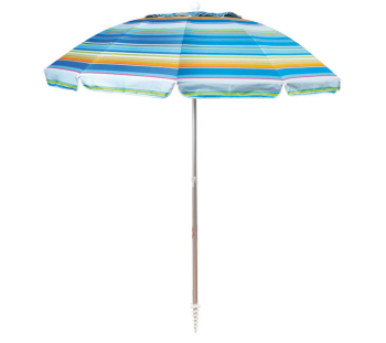 OZTRAIL MERIDIAN BEACH UMBRELLA TILT W VENT