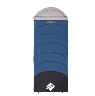 OZTRAIL KINGSFORD SLEEPING BAG + 5C - 10001023