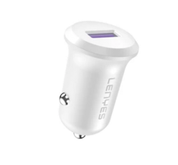 LENYES CA52 18W Mini Car Charger Fast Charging