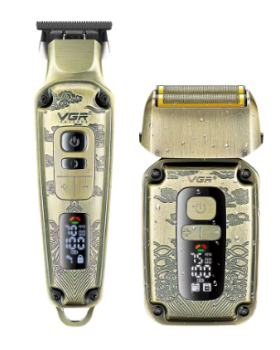 VGR V-641 Professional Hair Trimmer 