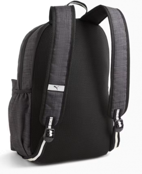 PUMA SQUAD BACKPACK DARK GRAY HEATHER