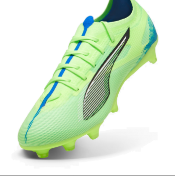 PUMA ULTRA 5 MATCH FG/AG F.APPLE/WHT