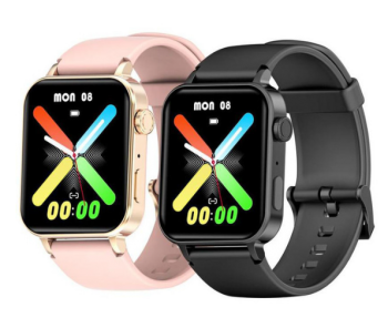 Stylish Smartwatch with Advanced Features