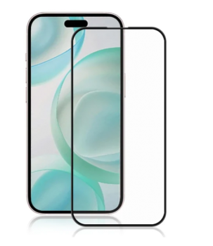 Full Screen tempered glass for iPhone 15