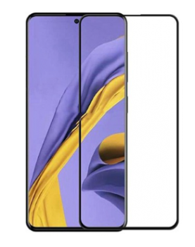 Full Screen tempered glass For Samsung Galaxy A51