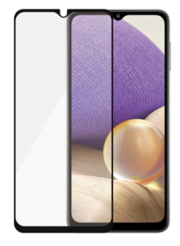 Full Screen tempered glass For Samsung Galaxy A23